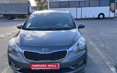 KIA Cerato III, 2015 год, 1 230 000 рублей, 11 фотография