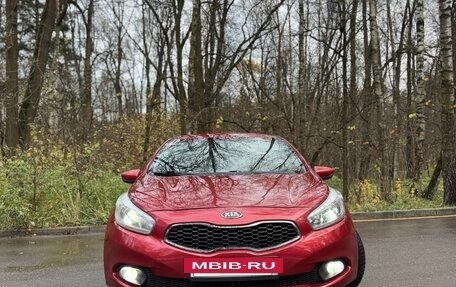 KIA cee'd III, 2012 год, 845 000 рублей, 2 фотография