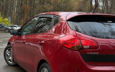 KIA cee'd III, 2012 год, 845 000 рублей, 5 фотография