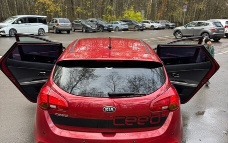 KIA cee'd III, 2012 год, 845 000 рублей, 6 фотография