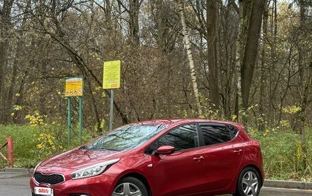 KIA cee'd III, 2012 год, 845 000 рублей, 9 фотография