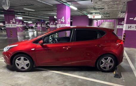 KIA cee'd III, 2012 год, 845 000 рублей, 14 фотография