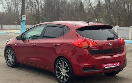 KIA cee'd III, 2012 год, 845 000 рублей, 17 фотография