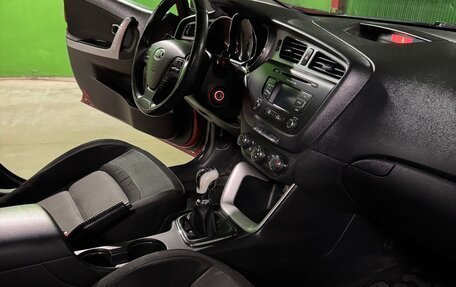 KIA cee'd III, 2012 год, 845 000 рублей, 20 фотография