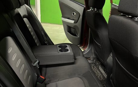 KIA cee'd III, 2012 год, 845 000 рублей, 21 фотография