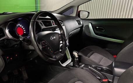 KIA cee'd III, 2012 год, 845 000 рублей, 24 фотография