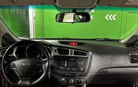 KIA cee'd III, 2012 год, 845 000 рублей, 23 фотография