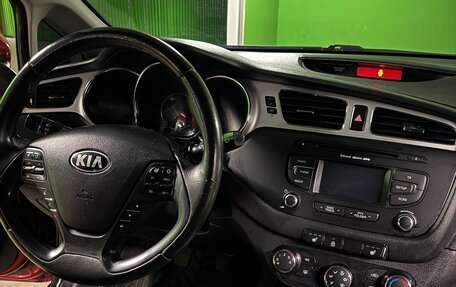 KIA cee'd III, 2012 год, 845 000 рублей, 22 фотография