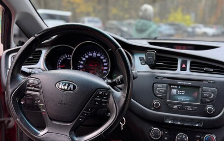 KIA cee'd III, 2012 год, 845 000 рублей, 28 фотография