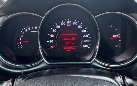 KIA cee'd III, 2012 год, 845 000 рублей, 29 фотография