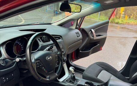 KIA cee'd III, 2012 год, 845 000 рублей, 27 фотография