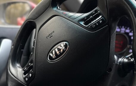 KIA cee'd III, 2012 год, 845 000 рублей, 26 фотография