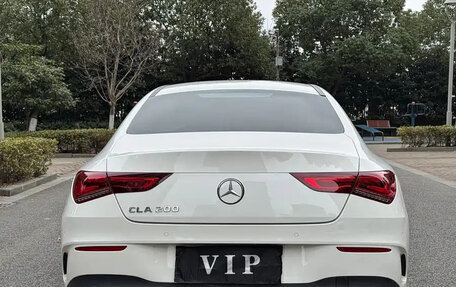 Mercedes-Benz CLA, 2021 год, 2 530 000 рублей, 6 фотография