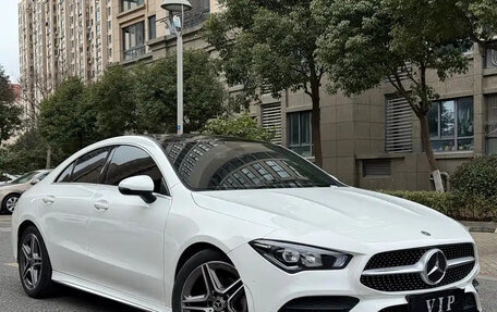 Mercedes-Benz CLA, 2021 год, 2 530 000 рублей, 10 фотография