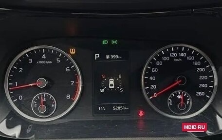 KIA K5, 2021 год, 1 875 000 рублей, 8 фотография