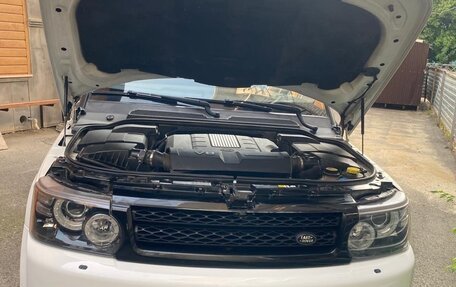 Land Rover Range Rover Sport I рестайлинг, 2012 год, 2 500 000 рублей, 2 фотография