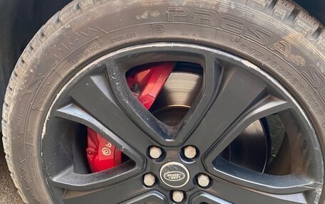 Land Rover Range Rover Sport I рестайлинг, 2012 год, 2 500 000 рублей, 11 фотография