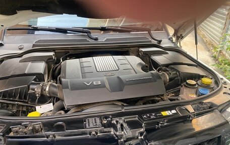 Land Rover Range Rover Sport I рестайлинг, 2012 год, 2 500 000 рублей, 13 фотография