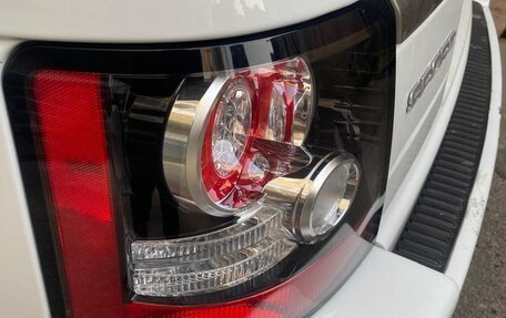 Land Rover Range Rover Sport I рестайлинг, 2012 год, 2 500 000 рублей, 16 фотография