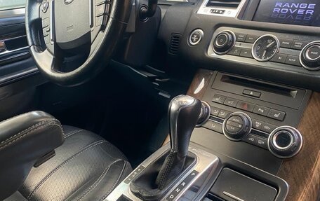 Land Rover Range Rover Sport I рестайлинг, 2012 год, 2 500 000 рублей, 18 фотография