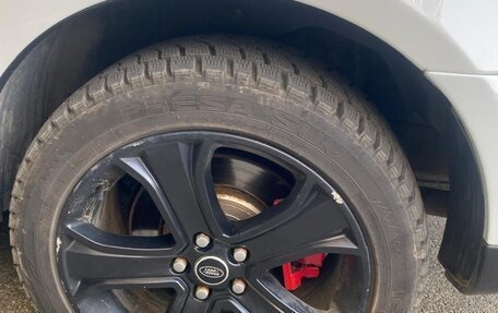 Land Rover Range Rover Sport I рестайлинг, 2012 год, 2 500 000 рублей, 5 фотография