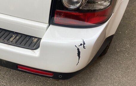 Land Rover Range Rover Sport I рестайлинг, 2012 год, 2 500 000 рублей, 17 фотография