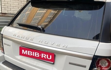 Land Rover Range Rover Sport I рестайлинг, 2012 год, 2 500 000 рублей, 6 фотография