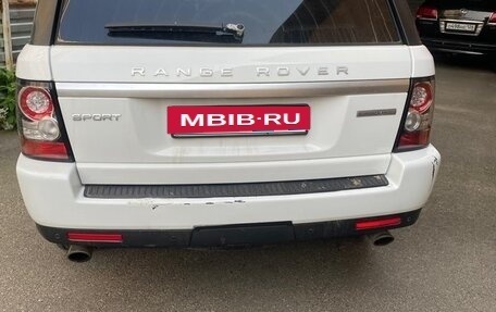 Land Rover Range Rover Sport I рестайлинг, 2012 год, 2 500 000 рублей, 7 фотография