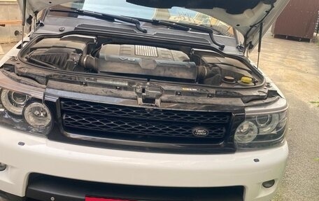 Land Rover Range Rover Sport I рестайлинг, 2012 год, 2 500 000 рублей, 15 фотография