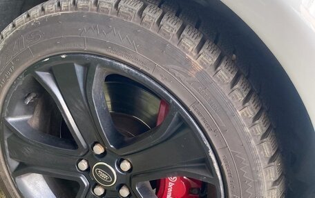 Land Rover Range Rover Sport I рестайлинг, 2012 год, 2 500 000 рублей, 19 фотография