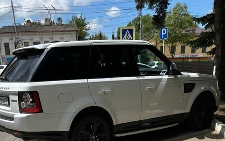 Land Rover Range Rover Sport I рестайлинг, 2012 год, 2 500 000 рублей, 33 фотография