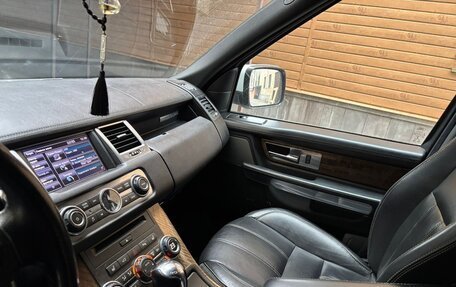 Land Rover Range Rover Sport I рестайлинг, 2012 год, 2 500 000 рублей, 31 фотография