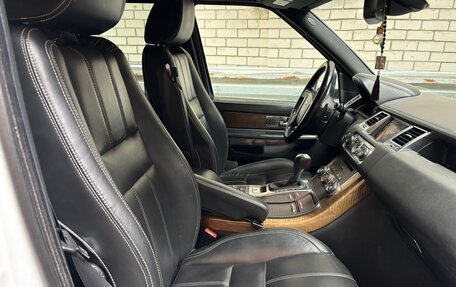 Land Rover Range Rover Sport I рестайлинг, 2012 год, 2 500 000 рублей, 29 фотография