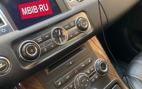 Land Rover Range Rover Sport I рестайлинг, 2012 год, 2 500 000 рублей, 22 фотография