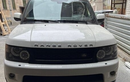 Land Rover Range Rover Sport I рестайлинг, 2012 год, 2 500 000 рублей, 34 фотография