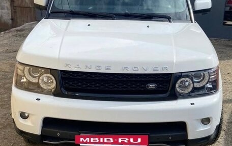 Land Rover Range Rover Sport I рестайлинг, 2012 год, 2 500 000 рублей, 26 фотография