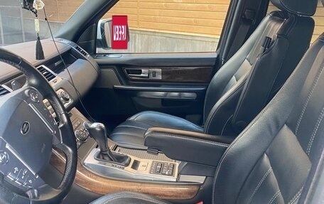 Land Rover Range Rover Sport I рестайлинг, 2012 год, 2 500 000 рублей, 25 фотография