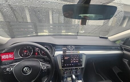 Volkswagen Passat B8 рестайлинг, 2019 год, 2 020 000 рублей, 2 фотография