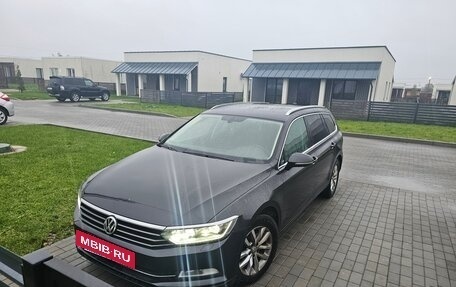 Volkswagen Passat B8 рестайлинг, 2019 год, 2 020 000 рублей, 7 фотография