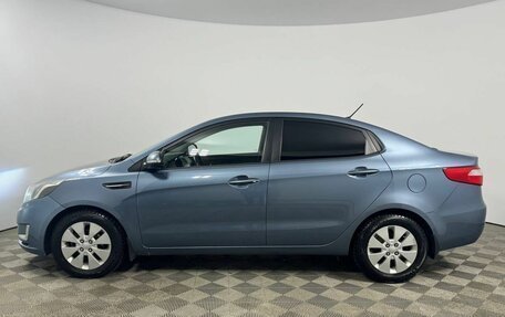 KIA Rio III рестайлинг, 2012 год, 743 000 рублей, 4 фотография