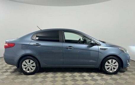 KIA Rio III рестайлинг, 2012 год, 743 000 рублей, 8 фотография