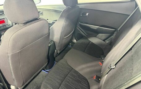 KIA Rio III рестайлинг, 2012 год, 743 000 рублей, 17 фотография