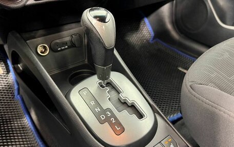 KIA Rio III рестайлинг, 2012 год, 743 000 рублей, 15 фотография