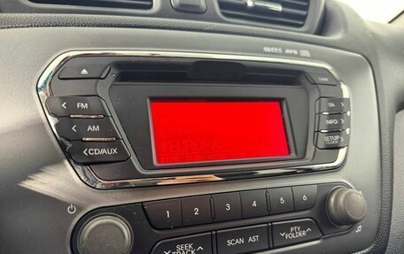 KIA Rio III рестайлинг, 2012 год, 743 000 рублей, 12 фотография