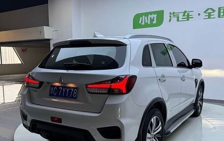Mitsubishi ASX I рестайлинг, 2021 год, 2 030 000 рублей, 5 фотография