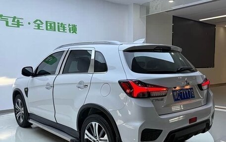 Mitsubishi ASX I рестайлинг, 2021 год, 2 030 000 рублей, 6 фотография