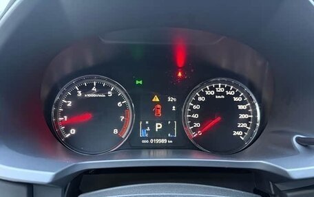 Mitsubishi ASX I рестайлинг, 2021 год, 2 030 000 рублей, 12 фотография