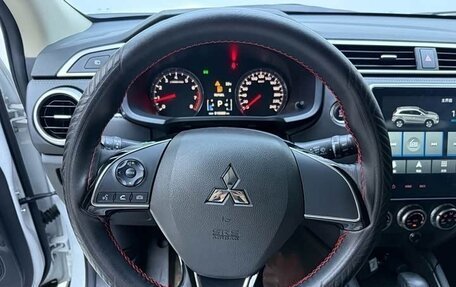 Mitsubishi ASX I рестайлинг, 2021 год, 2 030 000 рублей, 11 фотография