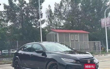 Honda Civic IX, 2021 год, 1 350 000 рублей, 3 фотография