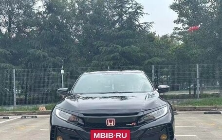 Honda Civic IX, 2021 год, 1 350 000 рублей, 2 фотография